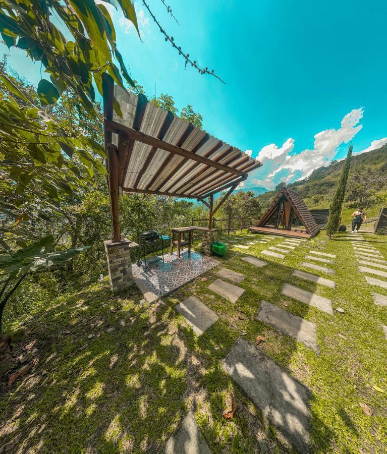 All Natural Glamping Copacabana Exterior foto