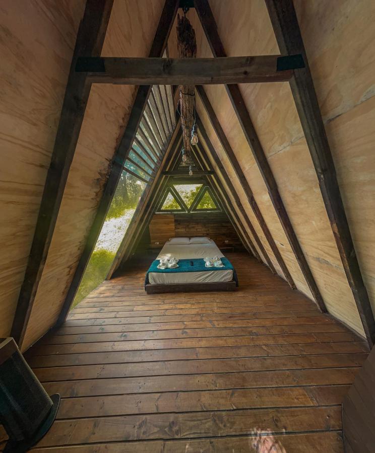 All Natural Glamping Copacabana Exterior foto