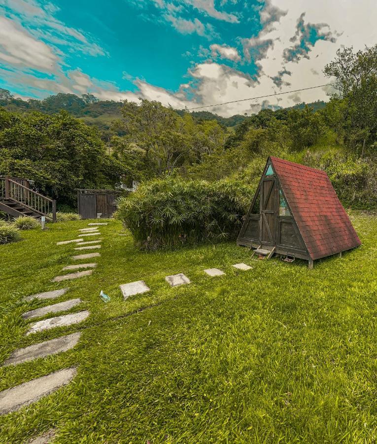 All Natural Glamping Copacabana Exterior foto