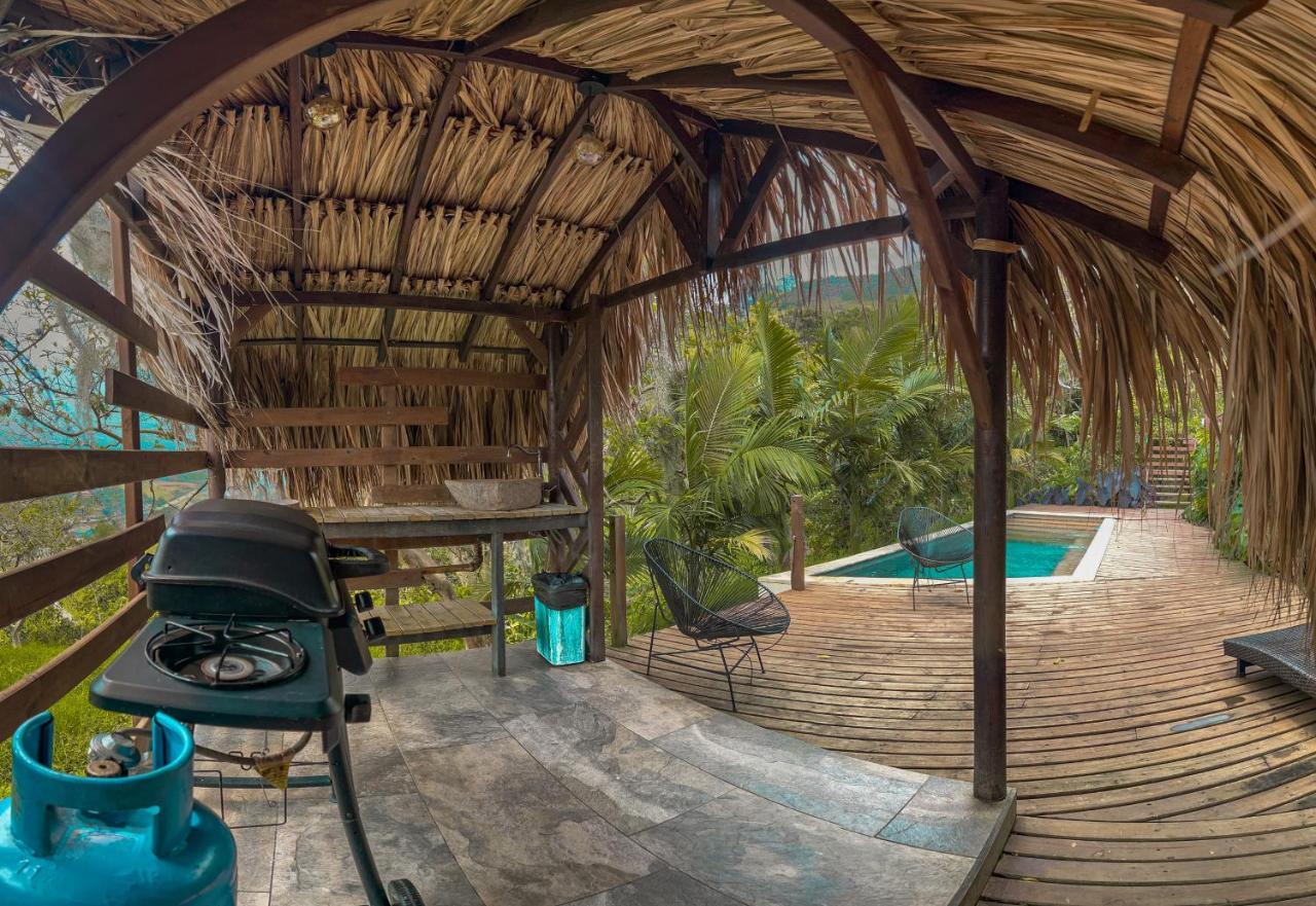 All Natural Glamping Copacabana Exterior foto