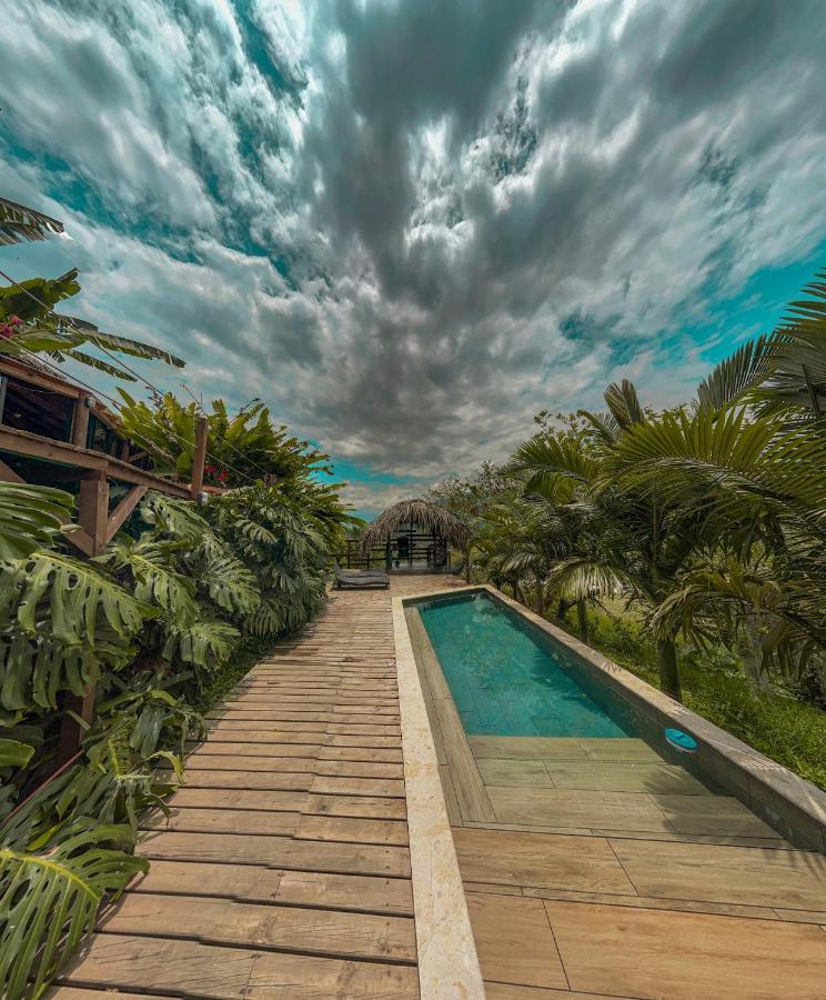 All Natural Glamping Copacabana Exterior foto